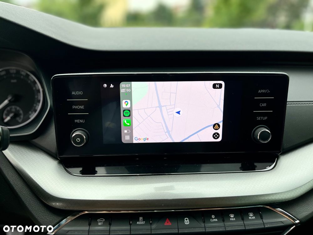 Skoda Octavia 1.5 TSI ACT Ambition - 29