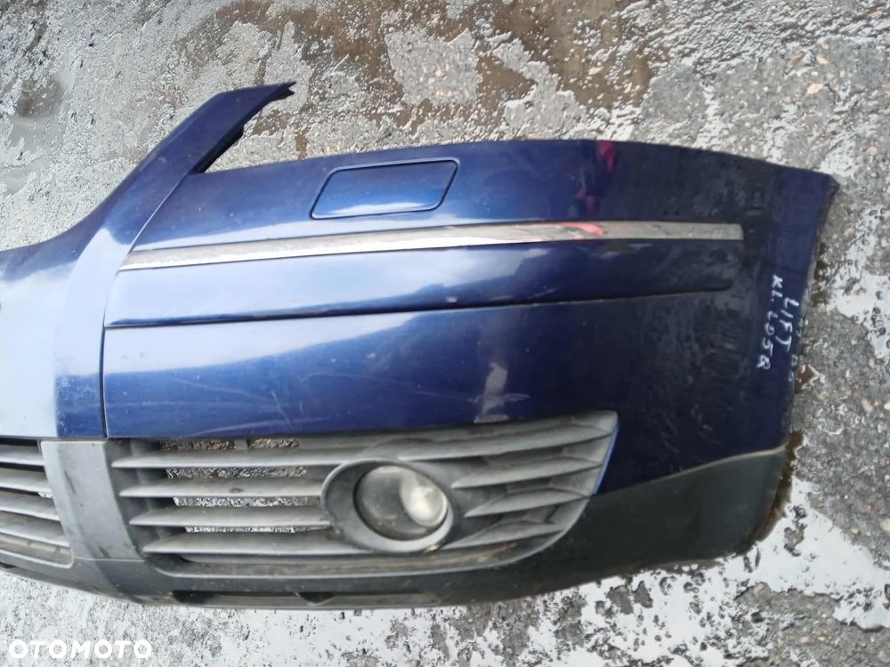 Volkswagen Passat B5 Lift Zderzak przedni kod lakieru LD5Q - 6