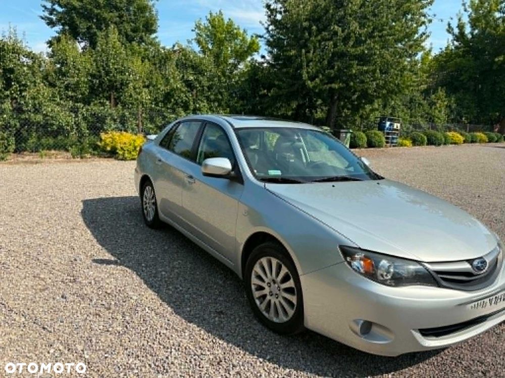 Subaru Impreza - 5