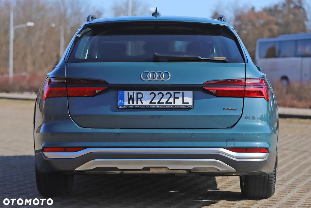 Audi A6 Allroad quattro 50 TDI tiptronic - 11