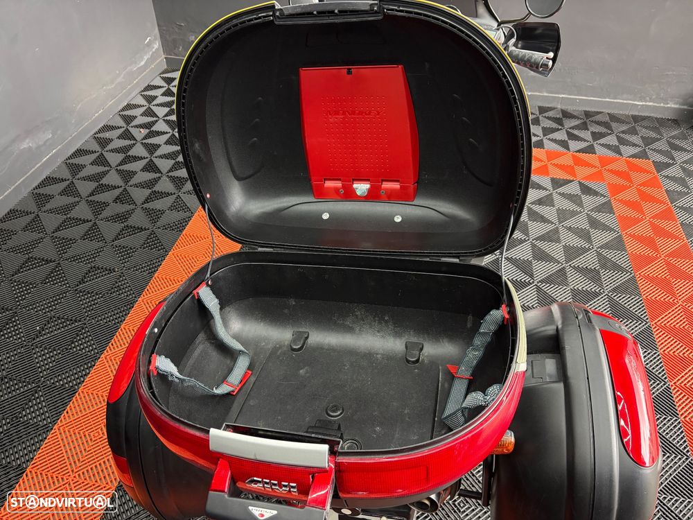 Honda Varadero XL 1000 Injeção - 19