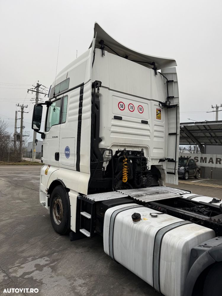 MAN TGX 18.440 - XXL - Retarder - 11