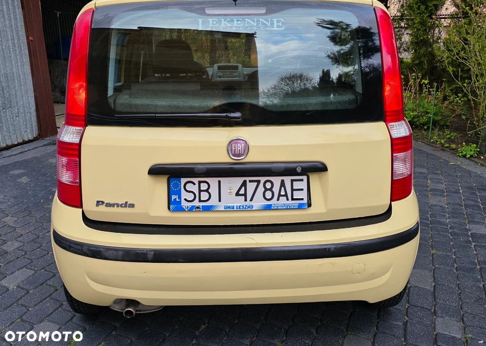 Fiat Panda 1.1 Actual Plus - 5