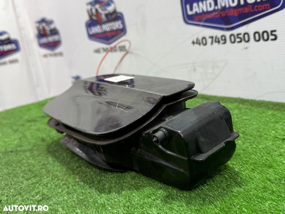 CLAPETA REZERVOR COMBUSTIBIL + CAPAC AUDI A3 8V SPORTBACK 2.0 DIESEL 2017 COD OEM 8V0862153A 8V4809906F 8V4809907C 2012-2020 - 4