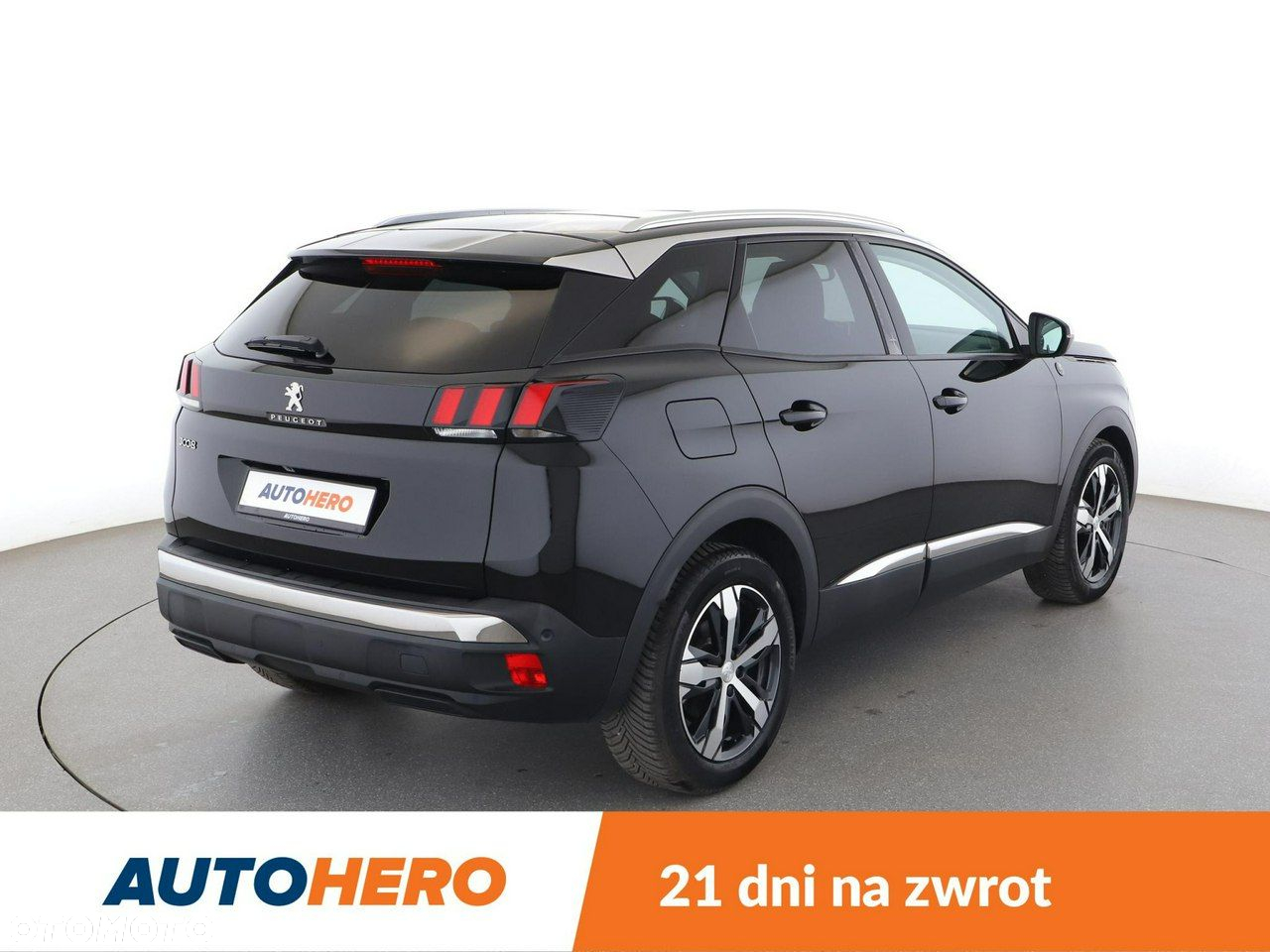 Peugeot 3008 1.2 PureTech Crossway S&S EAT6 - 7