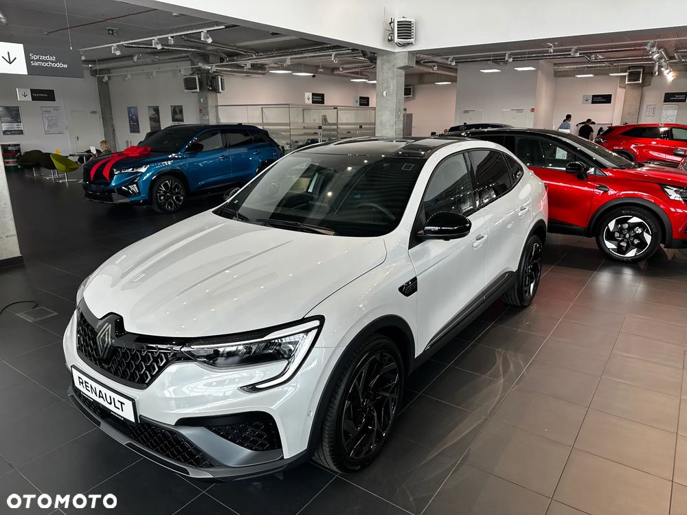 Renault Arkana 1.6 E-Tech Full Hybrid 145 Esprit Alpine MMT - 8