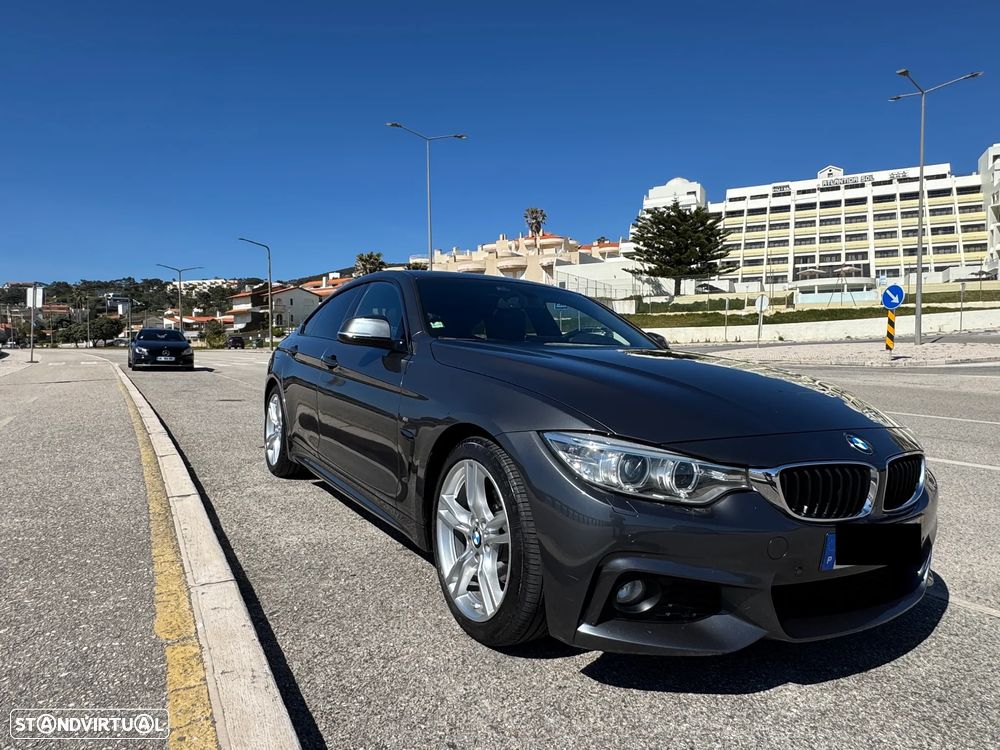 BMW 420 Gran Coupé d Pack M Auto - 2