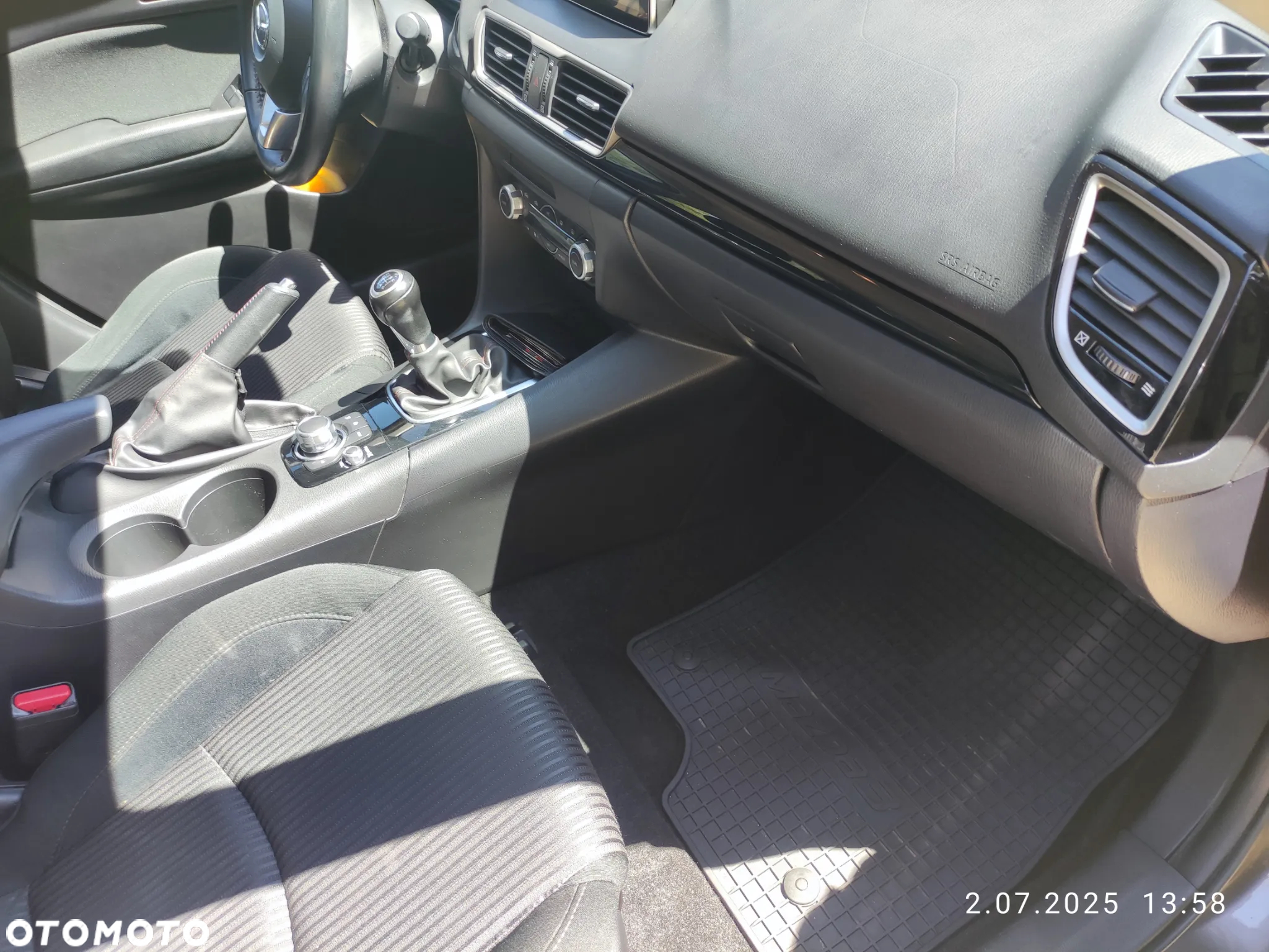 Mazda 3 2.0 Skymotion - 12