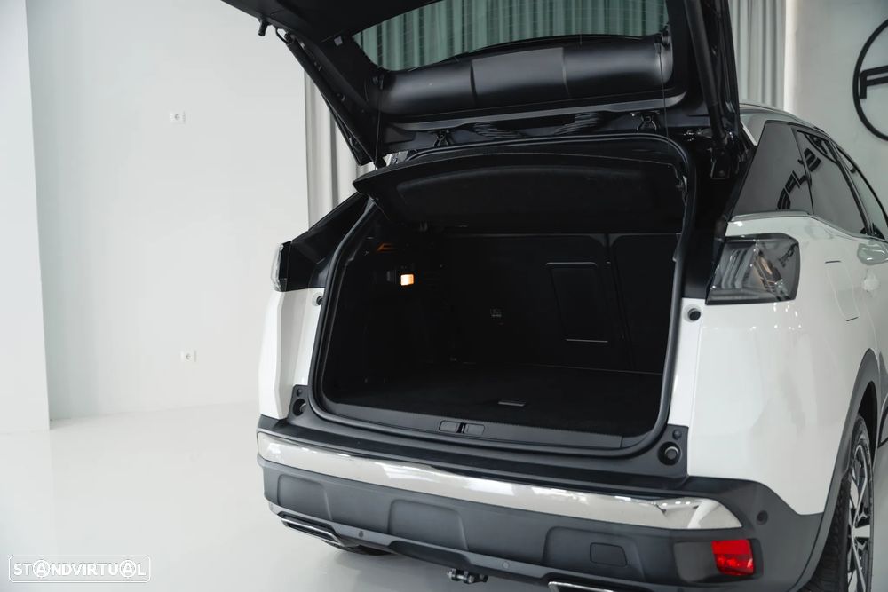 Peugeot 3008 BlueHDi 130 Stop & Start EAT8 GT - 54
