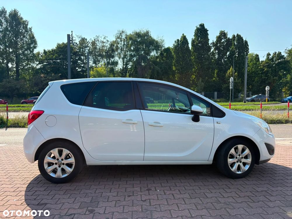 Opel Meriva 1.4 Enjoy - 3