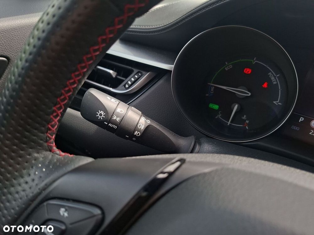 Toyota C-HR 2.0 Hybrid GR Sport - 19