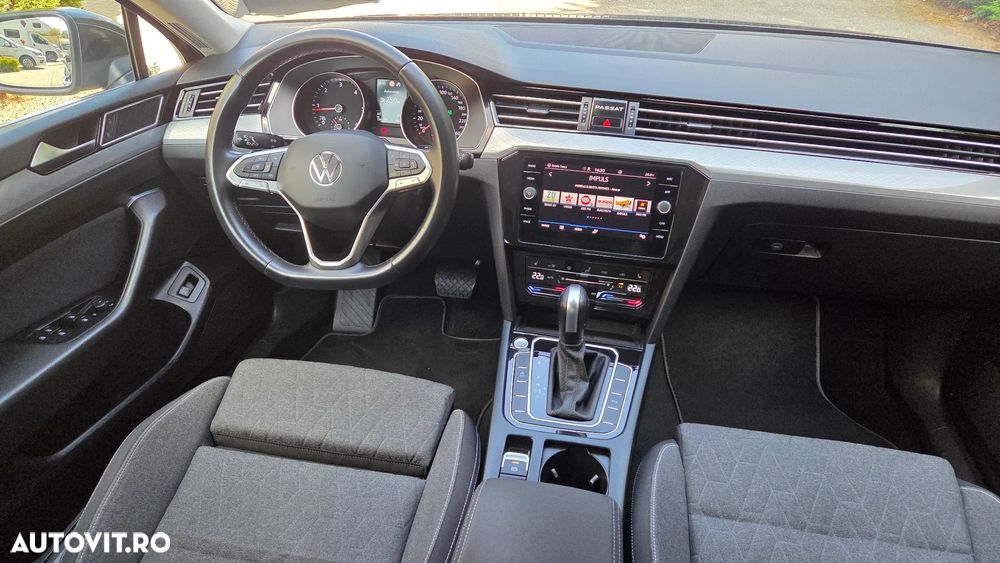 Volkswagen Passat 2.0 TDI SCR DSG Business - 7
