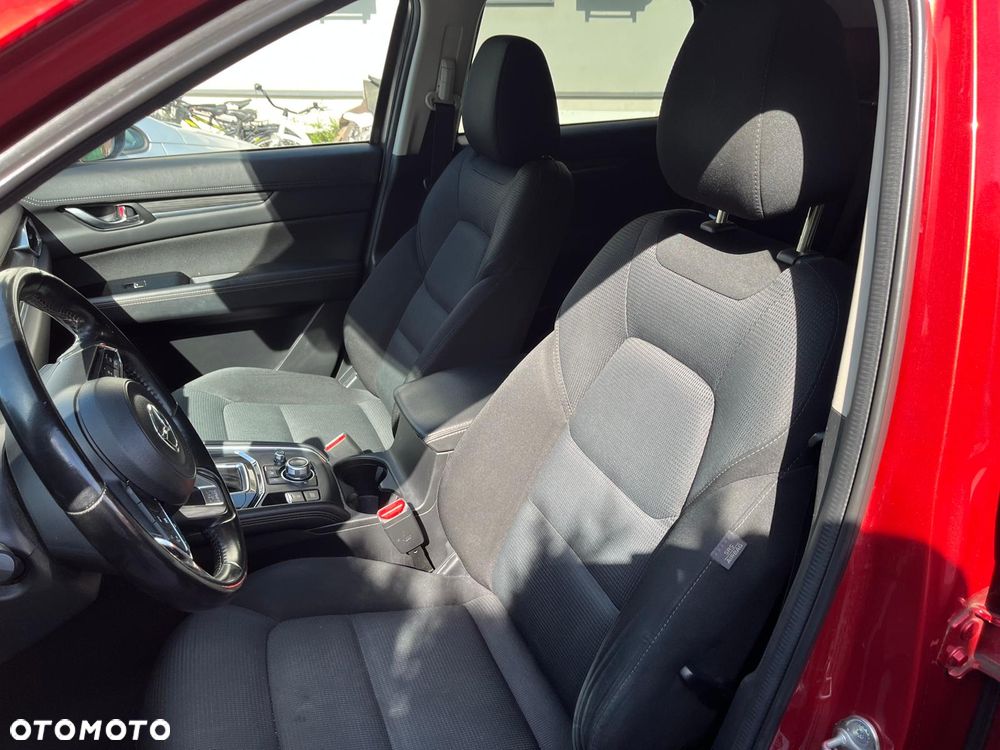 Mazda CX-5 SKYACTIV-D 184 AWD SCR Sports-Line - 14
