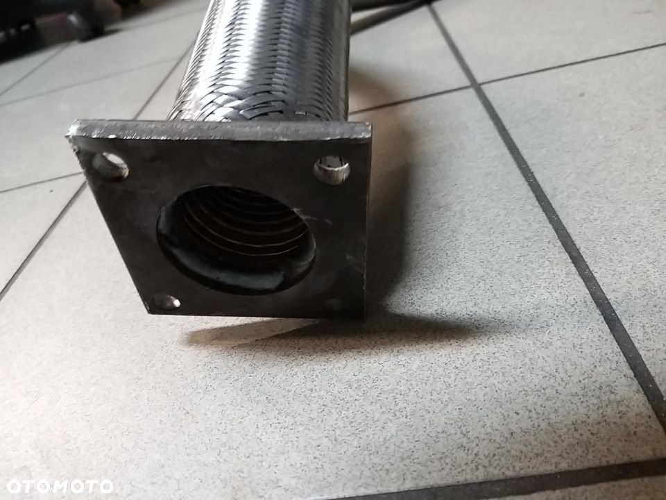 Rura kolektorowa Felicia 1.9D vw Caddy 94 -2000 (reperaturka) - 2