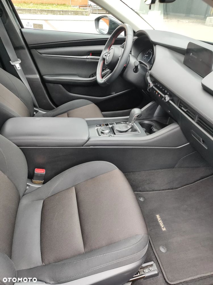 Mazda 3 SKYACTIV-X 2.0 M-Hybrid DRIVE - 14