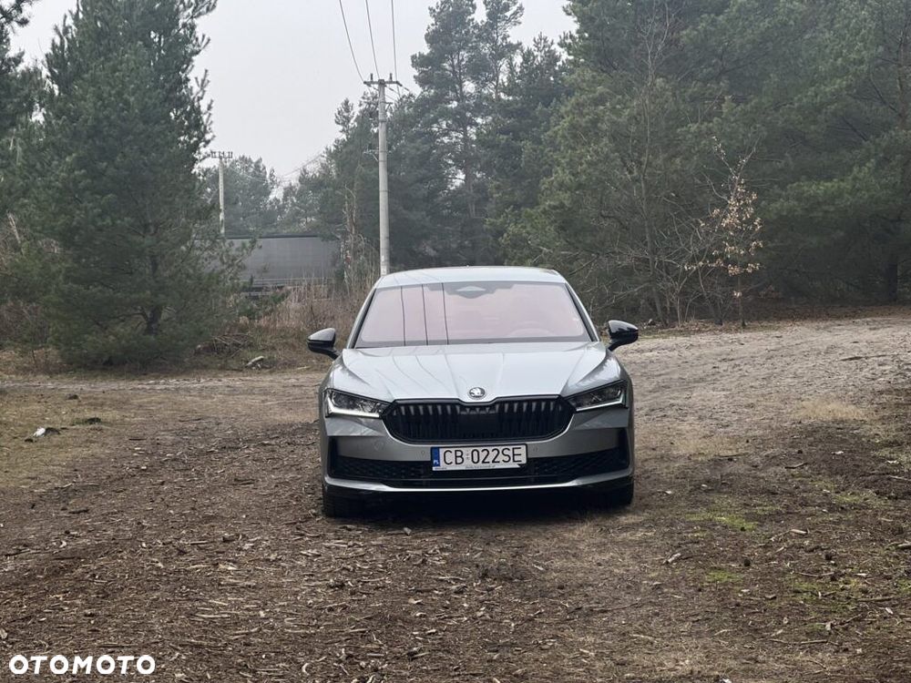 Skoda Superb - 3