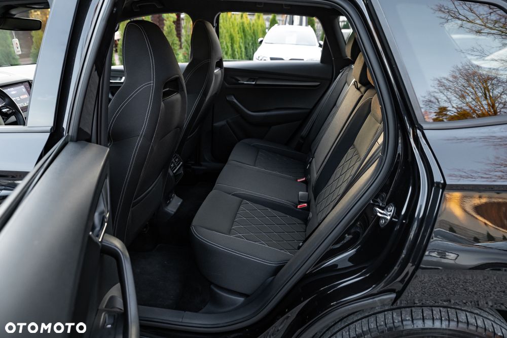 Skoda Karoq 2.0 TSI 4x4 DSG Sportline - 20