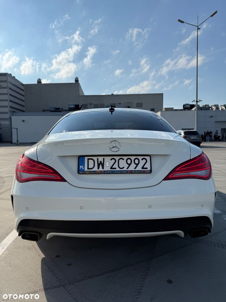 Mercedes-Benz CLA - 11