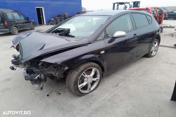 Racitor gaze 03G131512AE 03G131512AE Seat Leon 2 1P [2005 - 2009] FR - 5