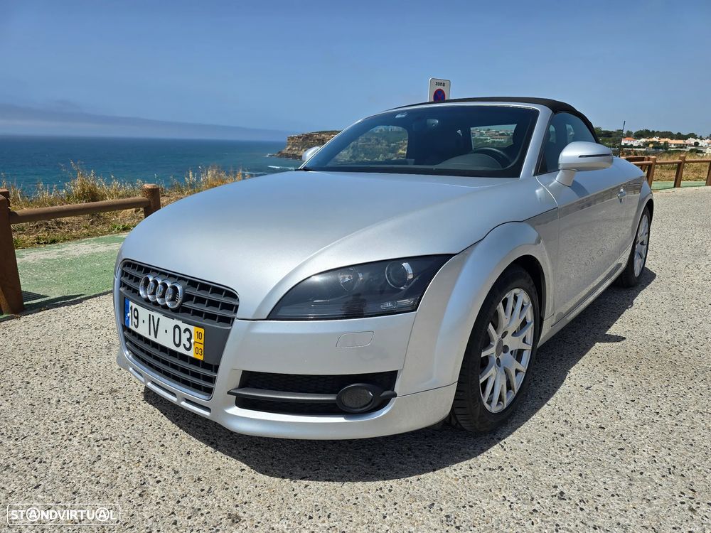 Audi TT Roadster 2.0 TFSi - 4