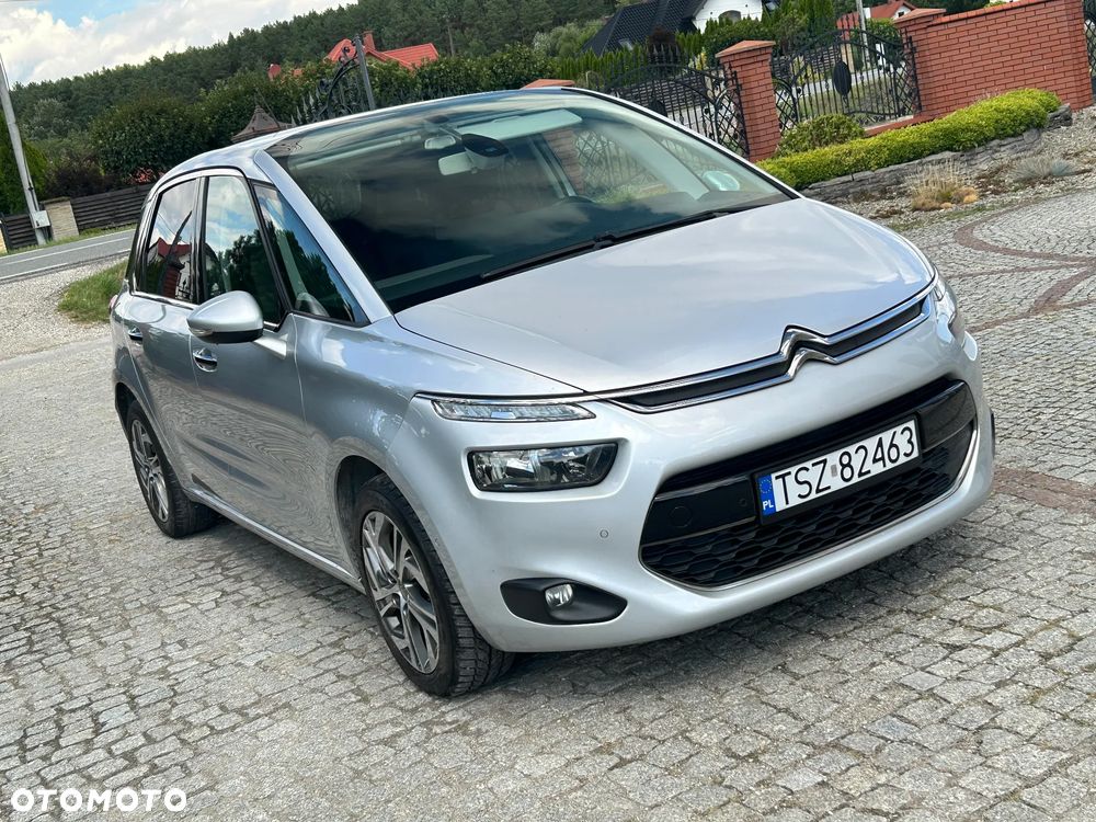 Citroën C4 Picasso - 11