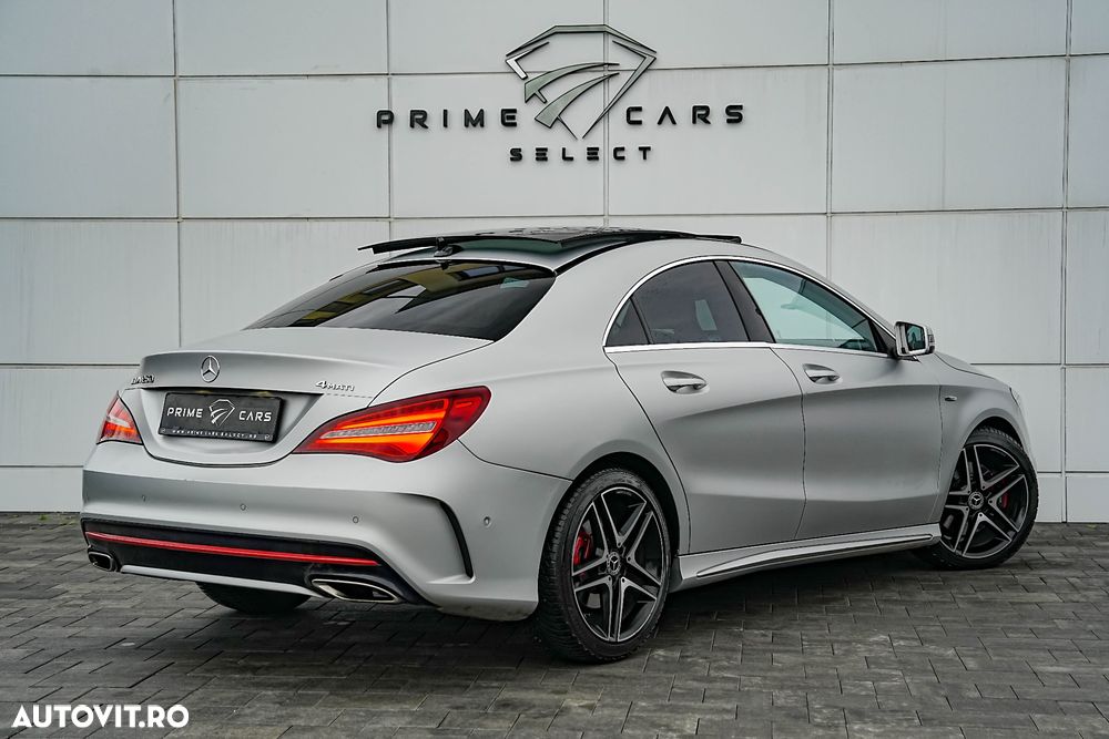 Mercedes-Benz CLA - 3