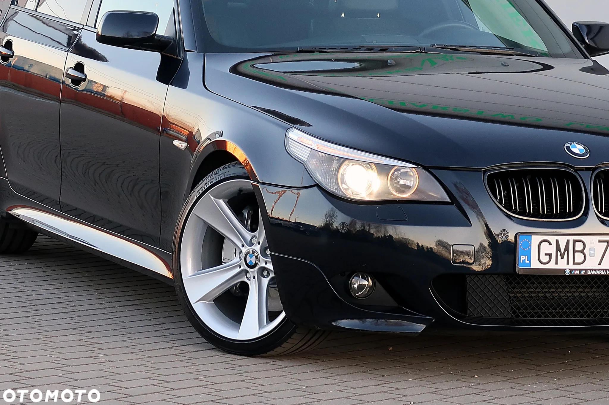 BMW Seria 5 535d - 18
