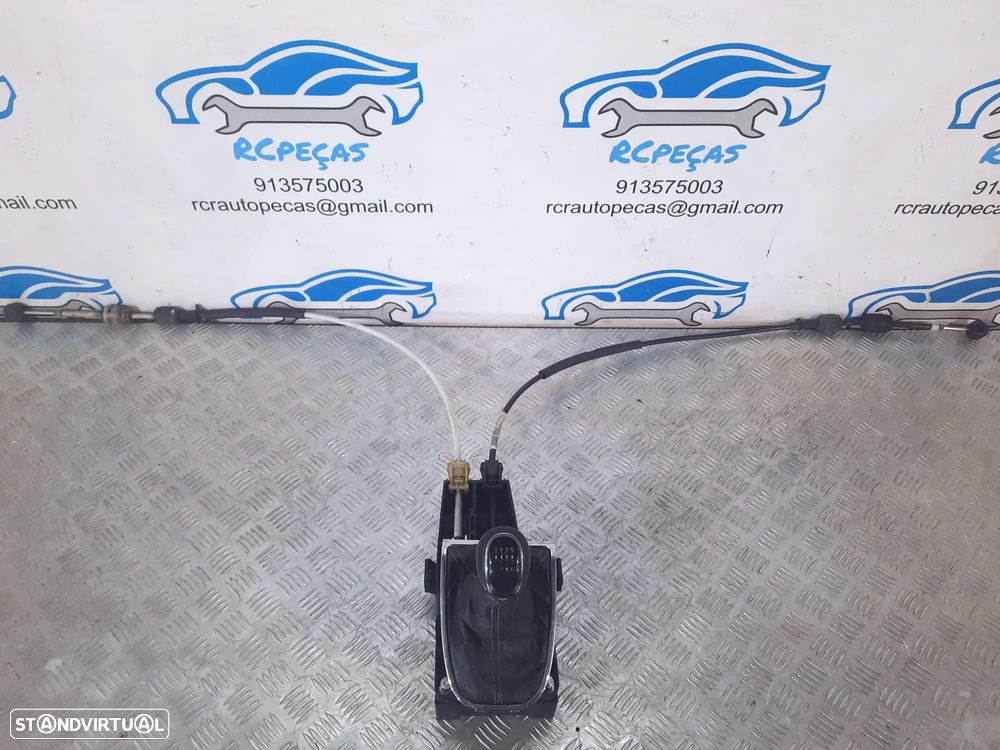 SELETOR CAIXA VELOCIDADES OPEL ASTRA J P10 SRI 55565905 MANETE ALAVANCA MUDANÇAS MANÍPULO MOCA - 5