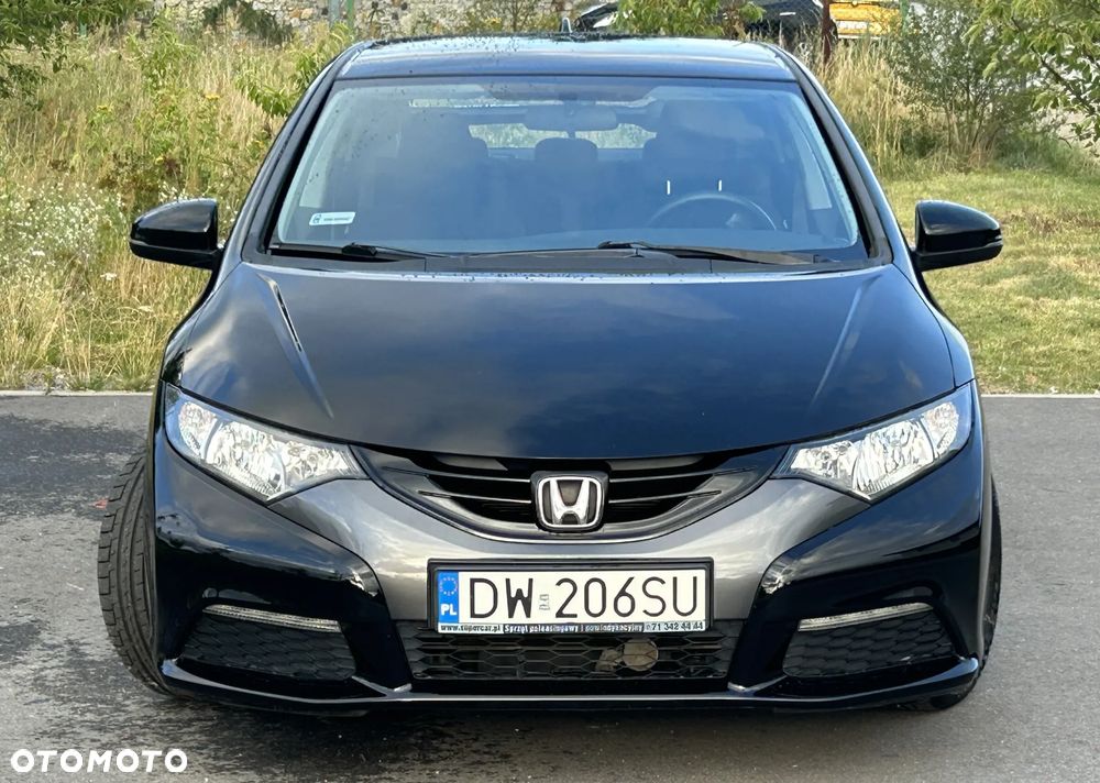 Honda Civic 1.4 Comfort - 3