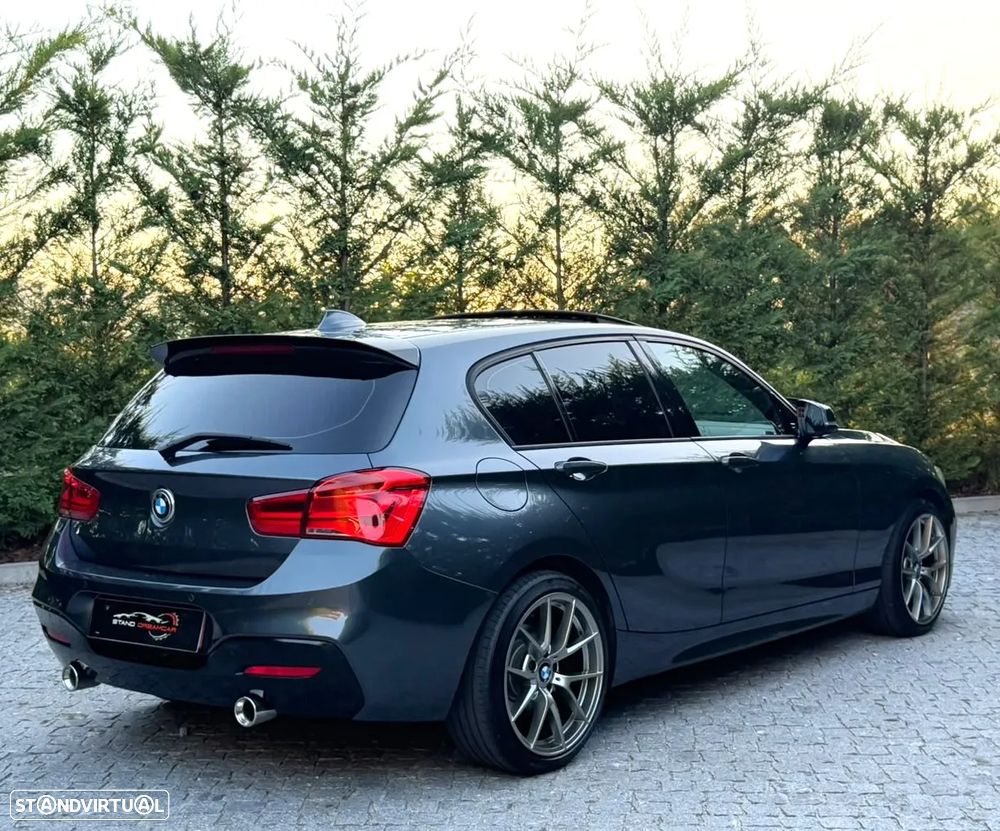 BMW 116 d Line Sport - 8