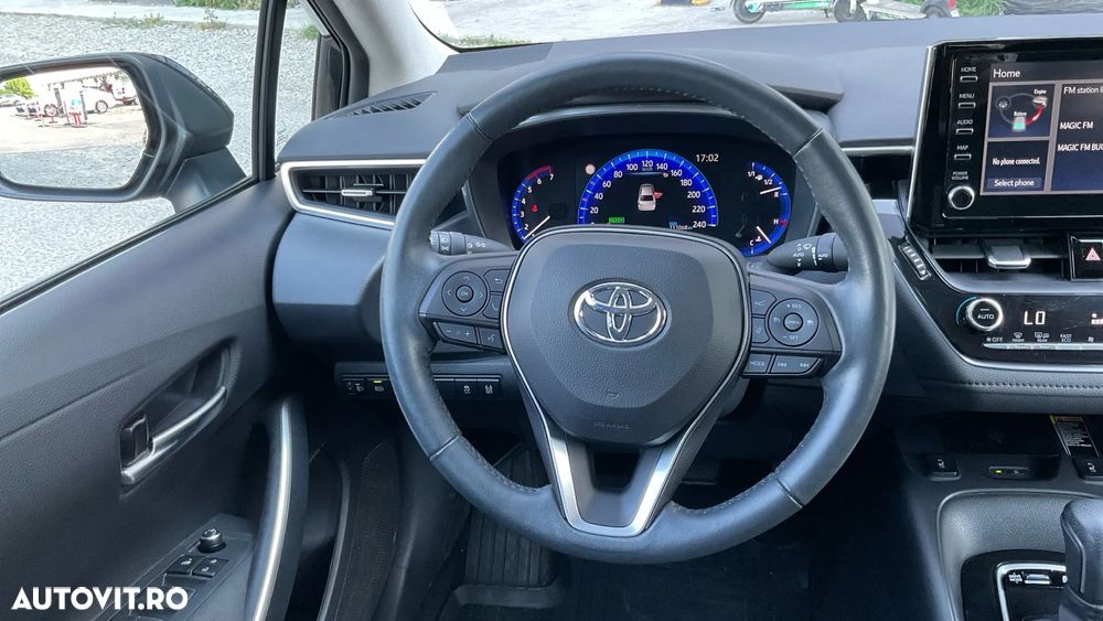 Toyota Corolla - 14