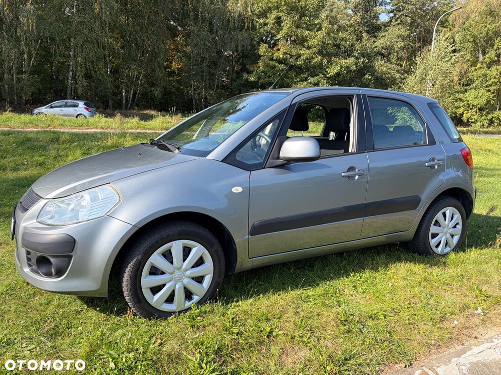 Suzuki SX4 - 3
