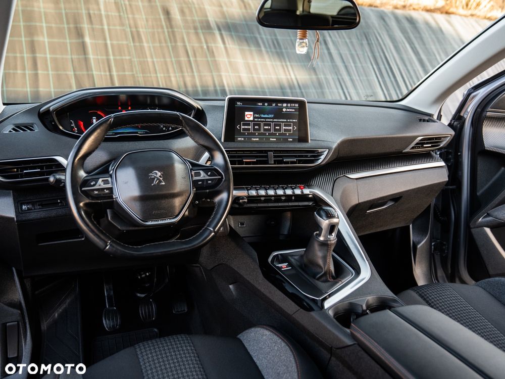 Peugeot 3008 BlueHDi 130 Stop & Start Allure - 27