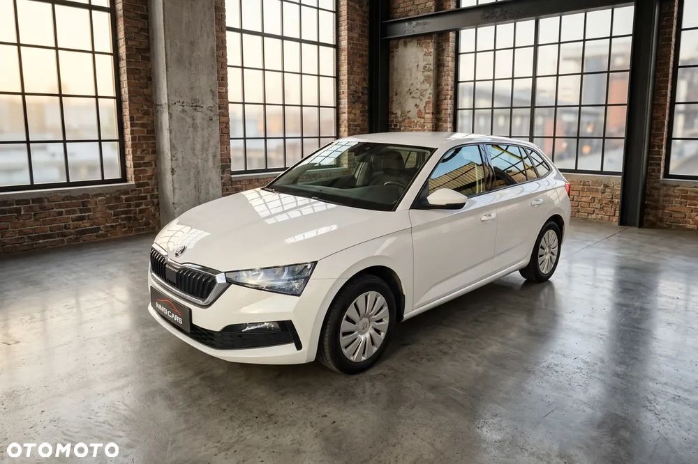Skoda Scala 1.0 TSI Cool Plus - 3