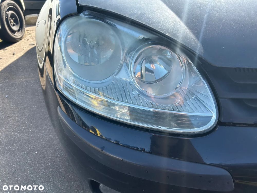 KOMPLETNY PRZÓD VW GOLF V - 10