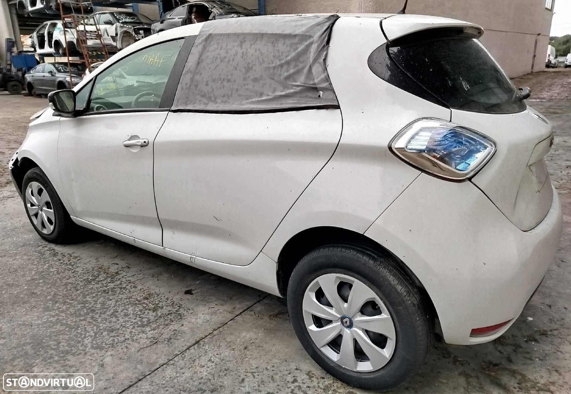 Para peças RENAULT Zoe (BFM_) - 5
