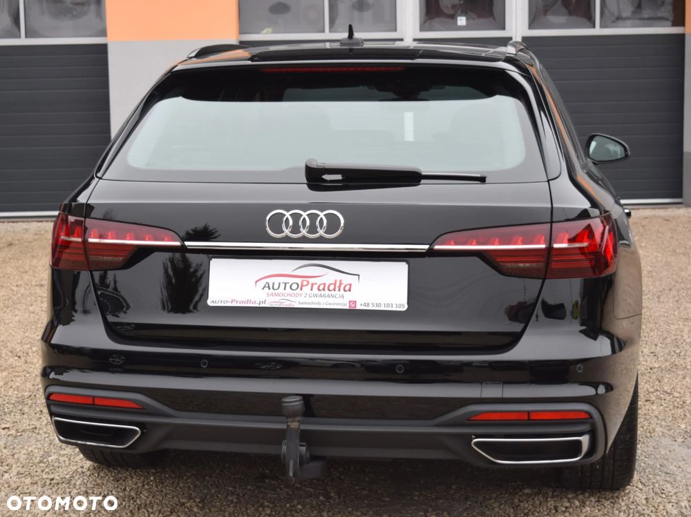 Audi A4 Avant 35 TDI S tronic advanced - 11