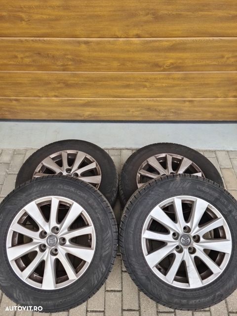 Mazda CX-5 2.0i 4x4 AT Attraction - 19