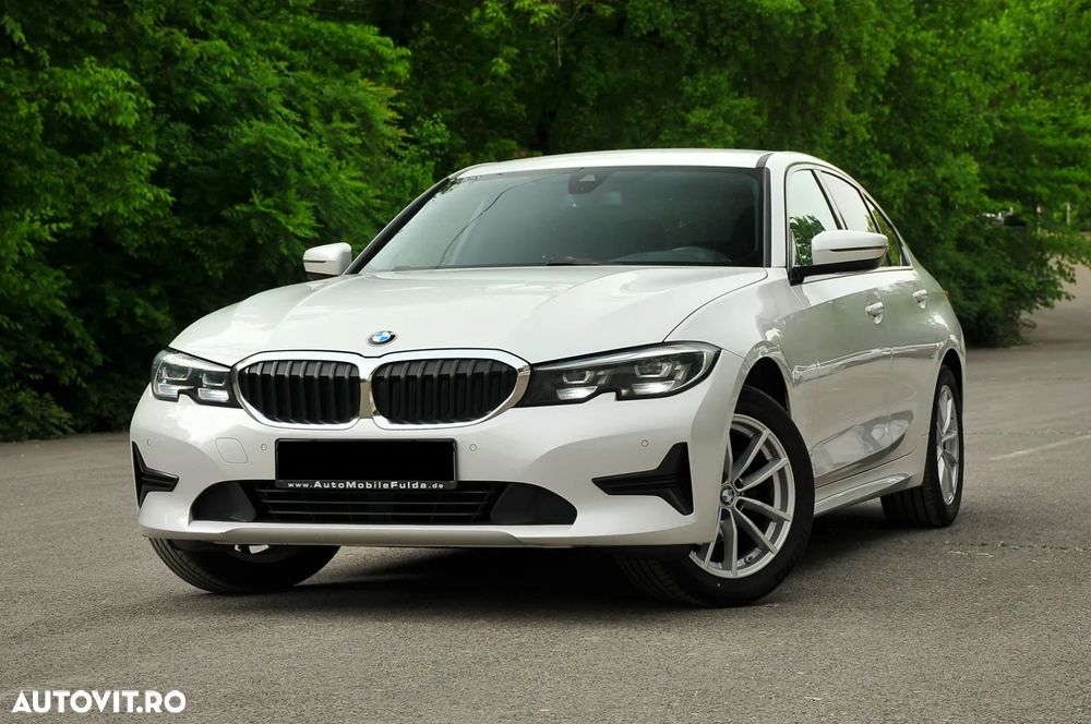 BMW Seria 3 318d Sport Line Shadow - 1