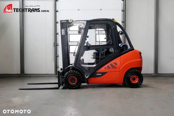 Linde H25T