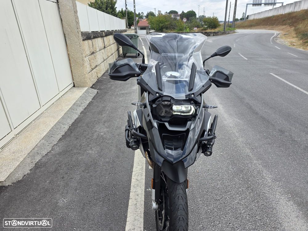 BMW R 1200 GS Triple Black - 5