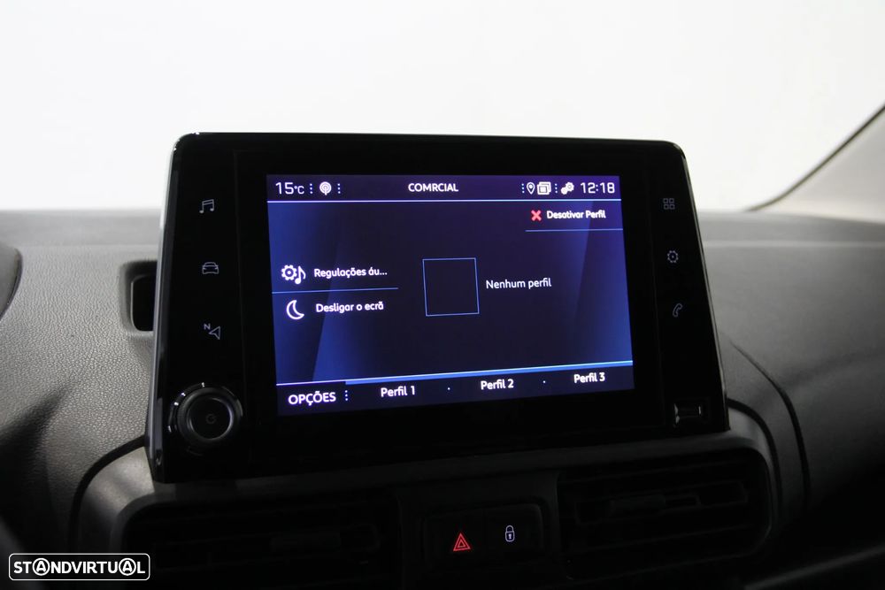 Peugeot Partner 1.5 BlueHDi Premium Longa - 18