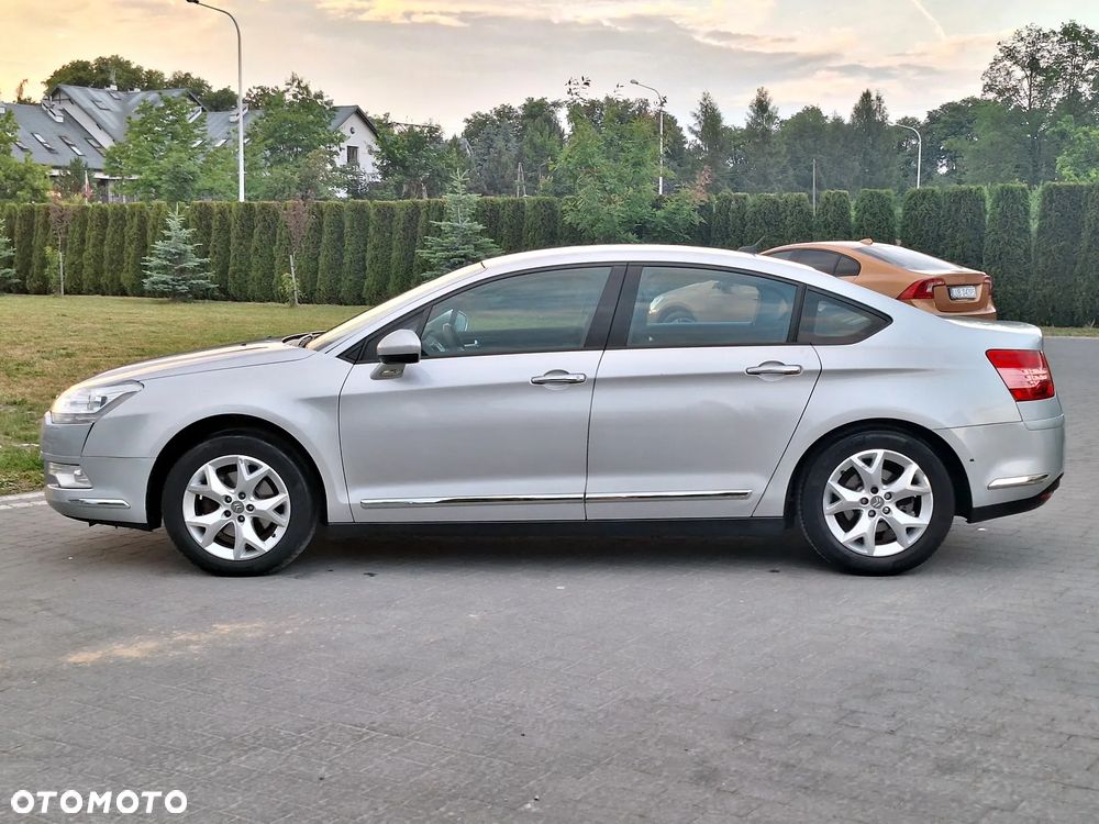 Citroën C5 2.0 16V Confort - 10