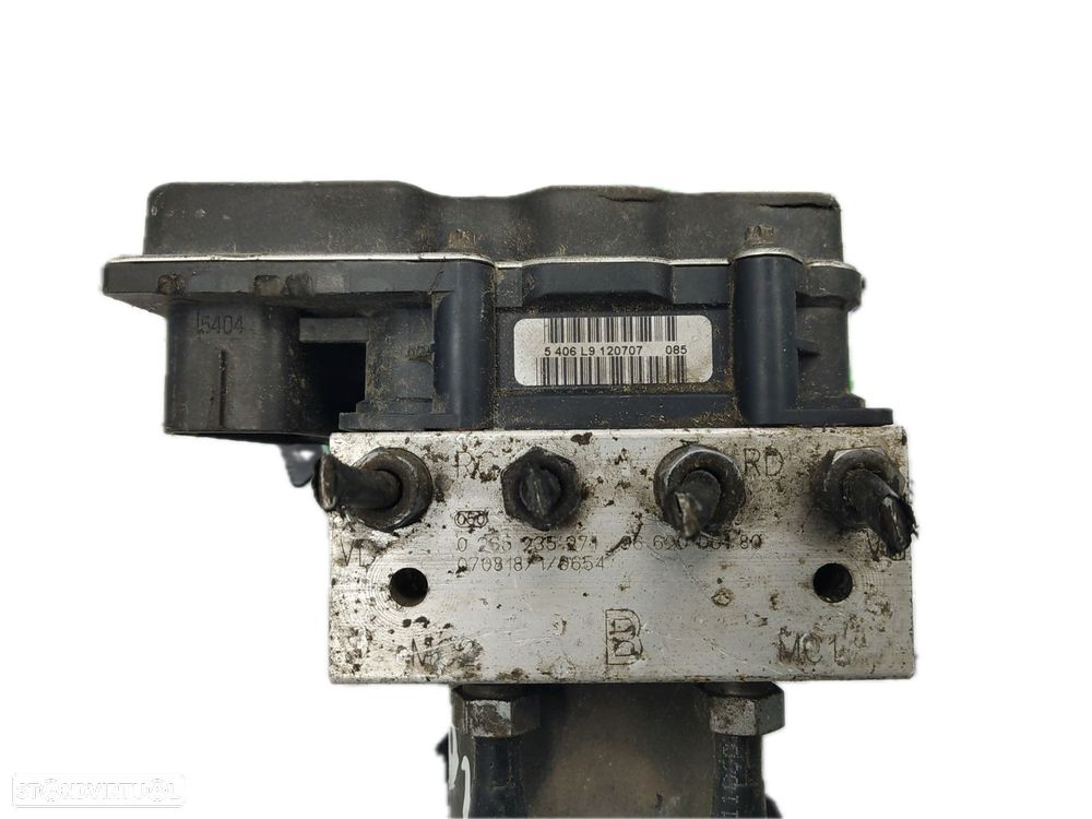 Abs Peugeot 407 (6D_) - 2