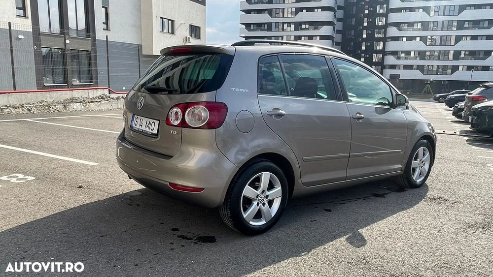Volkswagen Golf Plus - 2