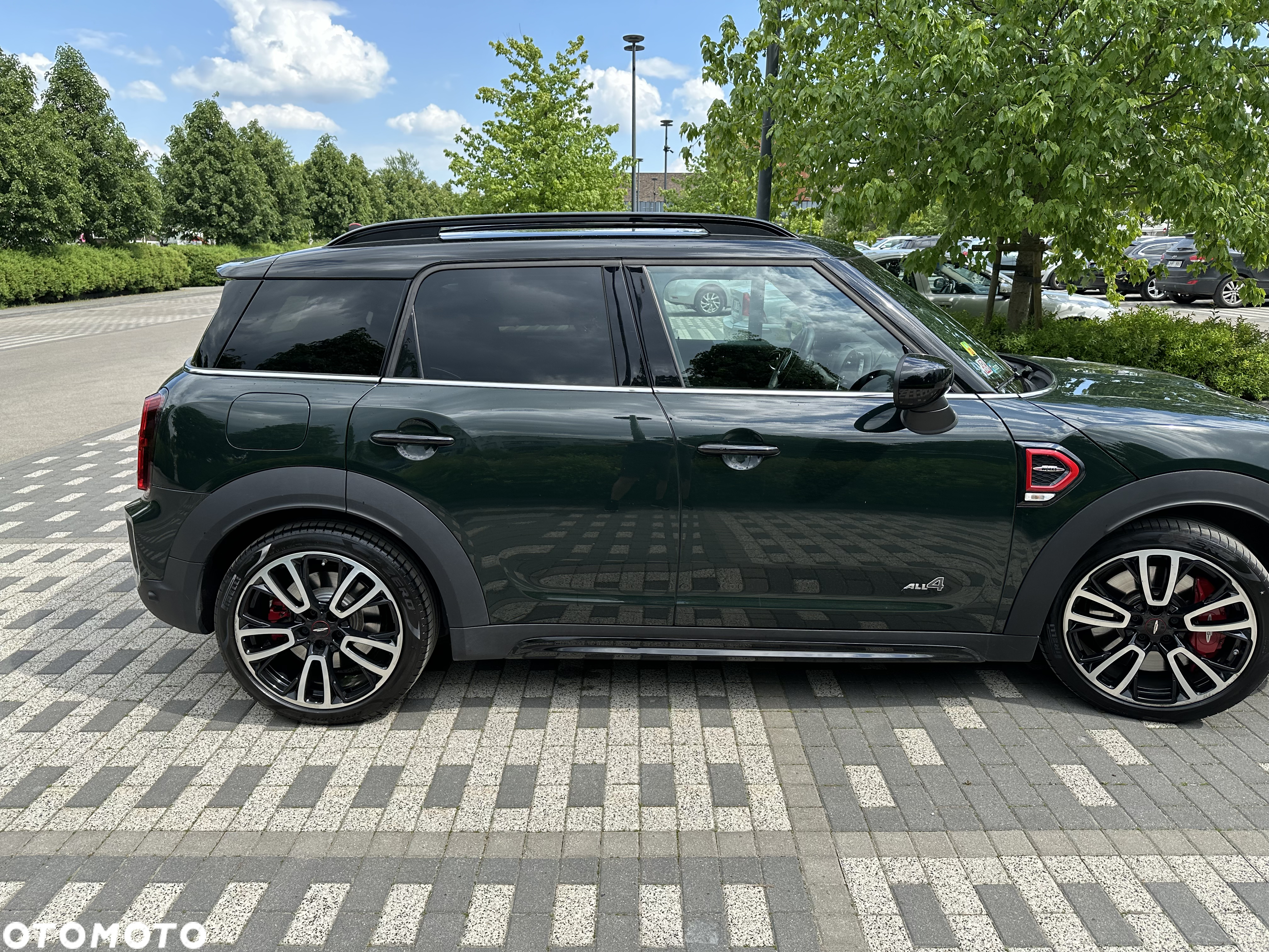 MINI John Cooper Works ALL4 sport - 6