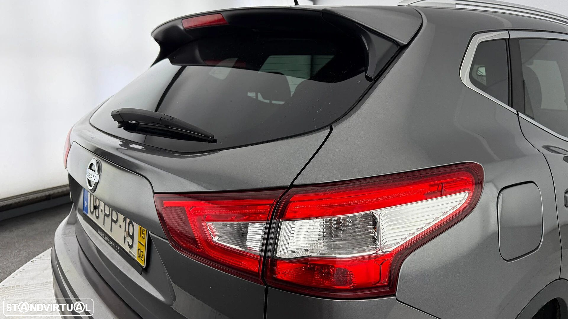 Nissan Qashqai 1.6 dCi Tekna Premium - 13