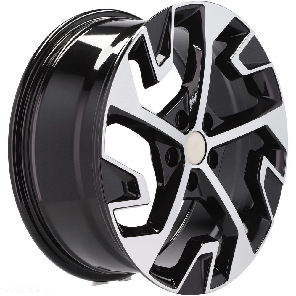4x Felgi 18 m.in. do KIA PRO Ceed Sportage HYUNDAI Santa FE Ioniq Kona Tucson i40 ix35 - D1928 - 7