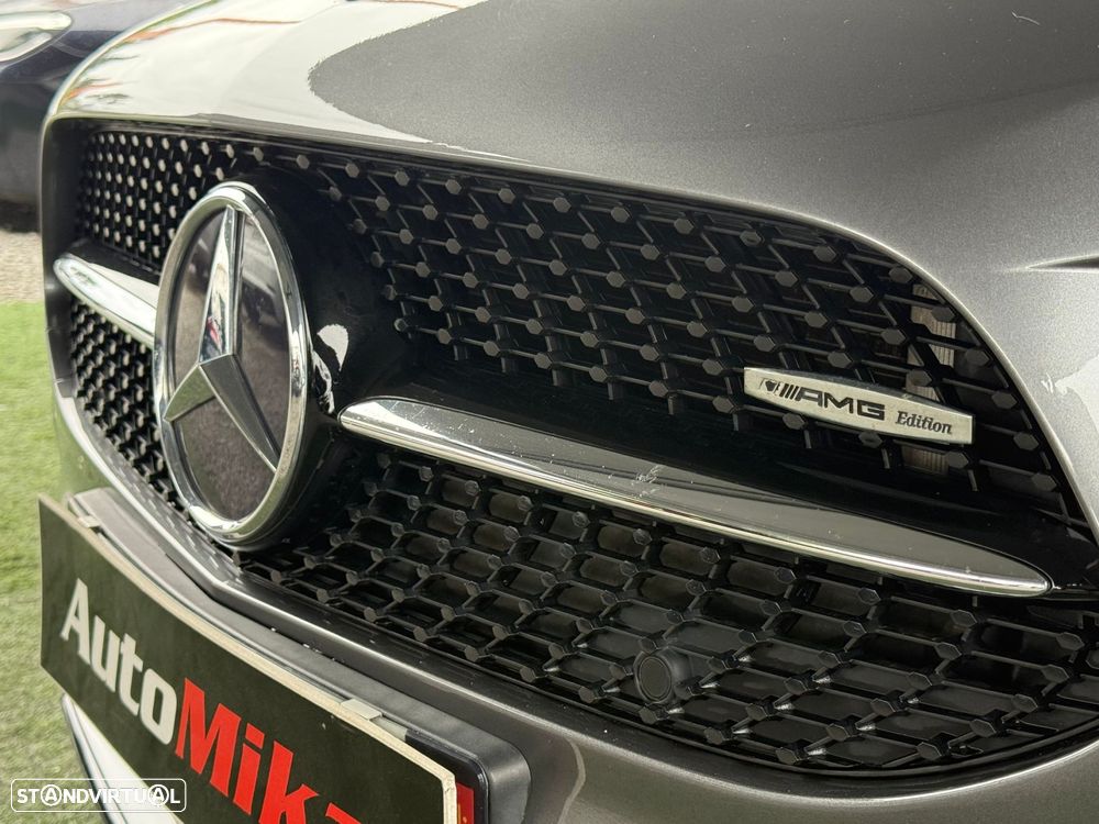 Mercedes-Benz A 180 d AMG Line Aut. - 21