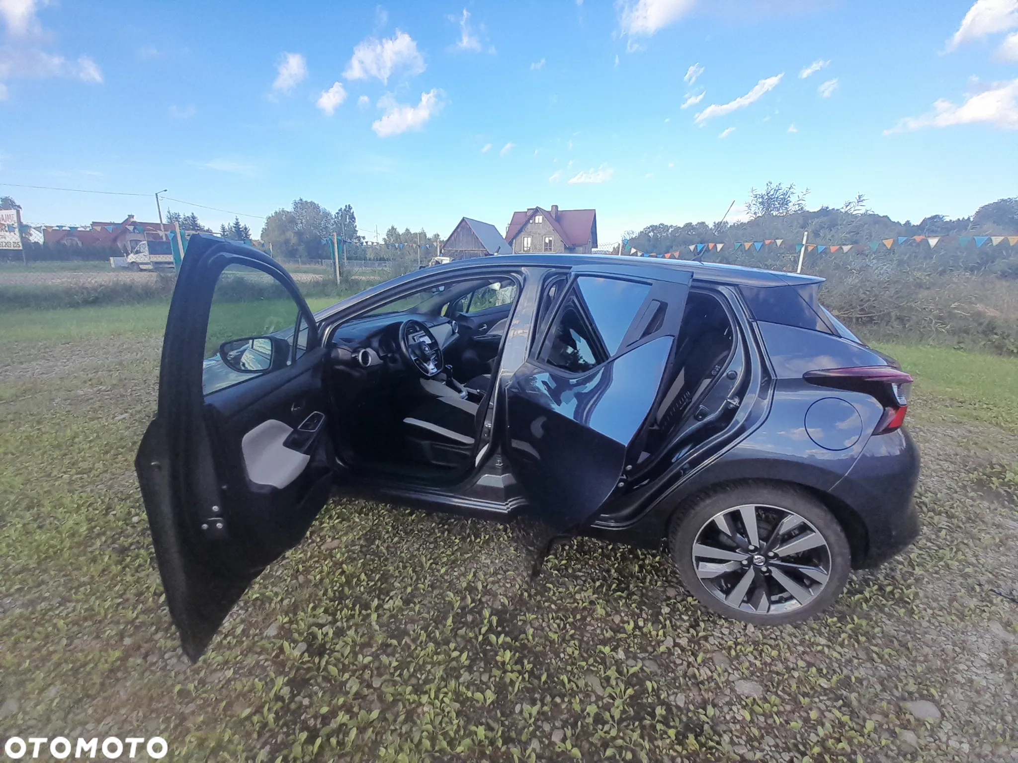 Nissan Micra 1.5 dCi Tekna - 8